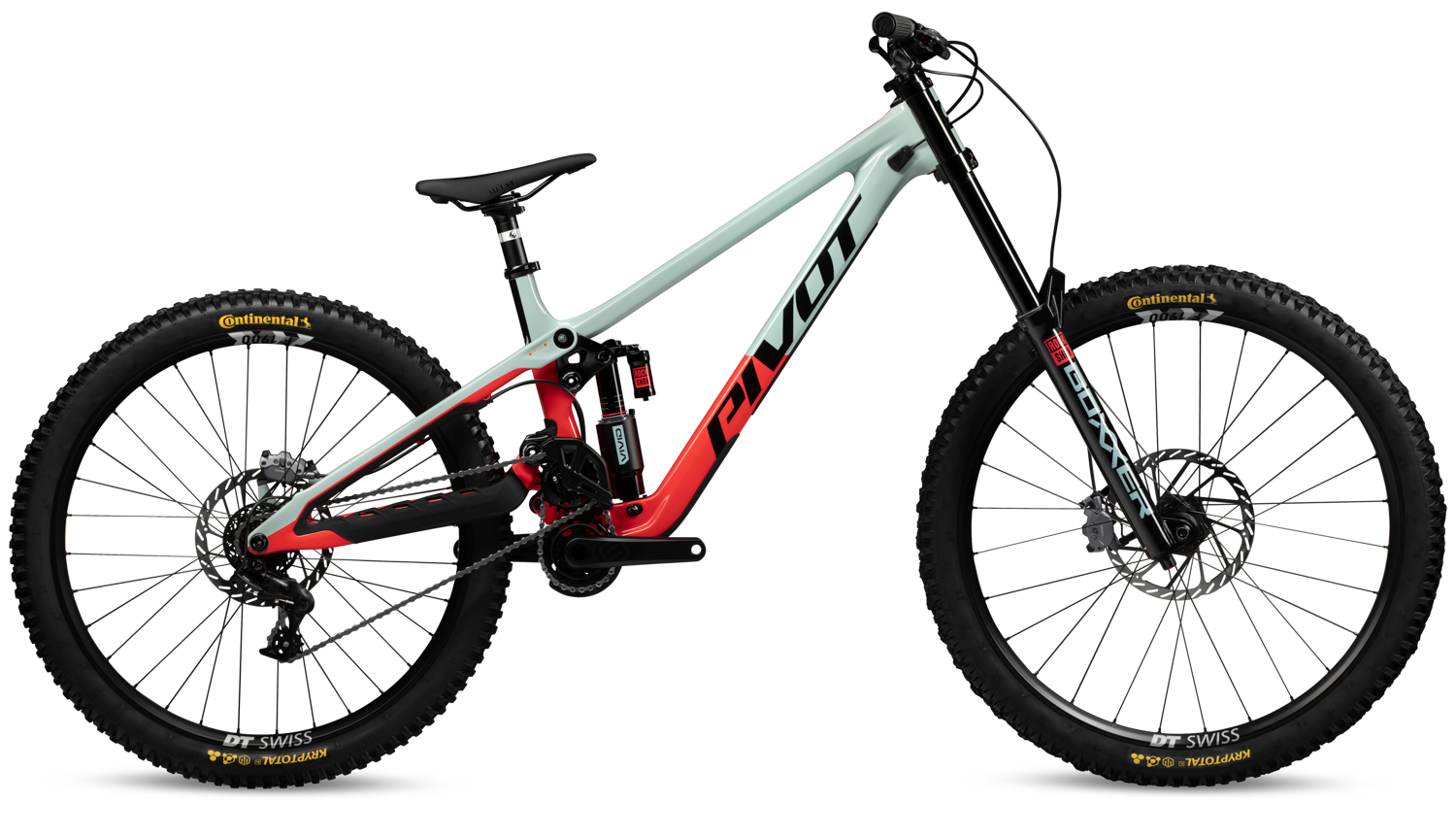 Phoenix - Pivot Cycles NZ