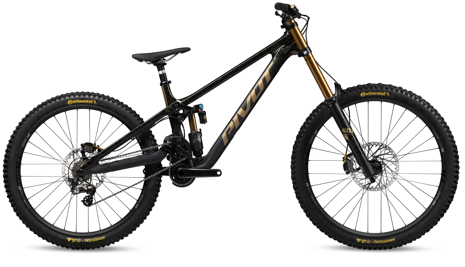 Phoenix - Pivot Cycles NZ