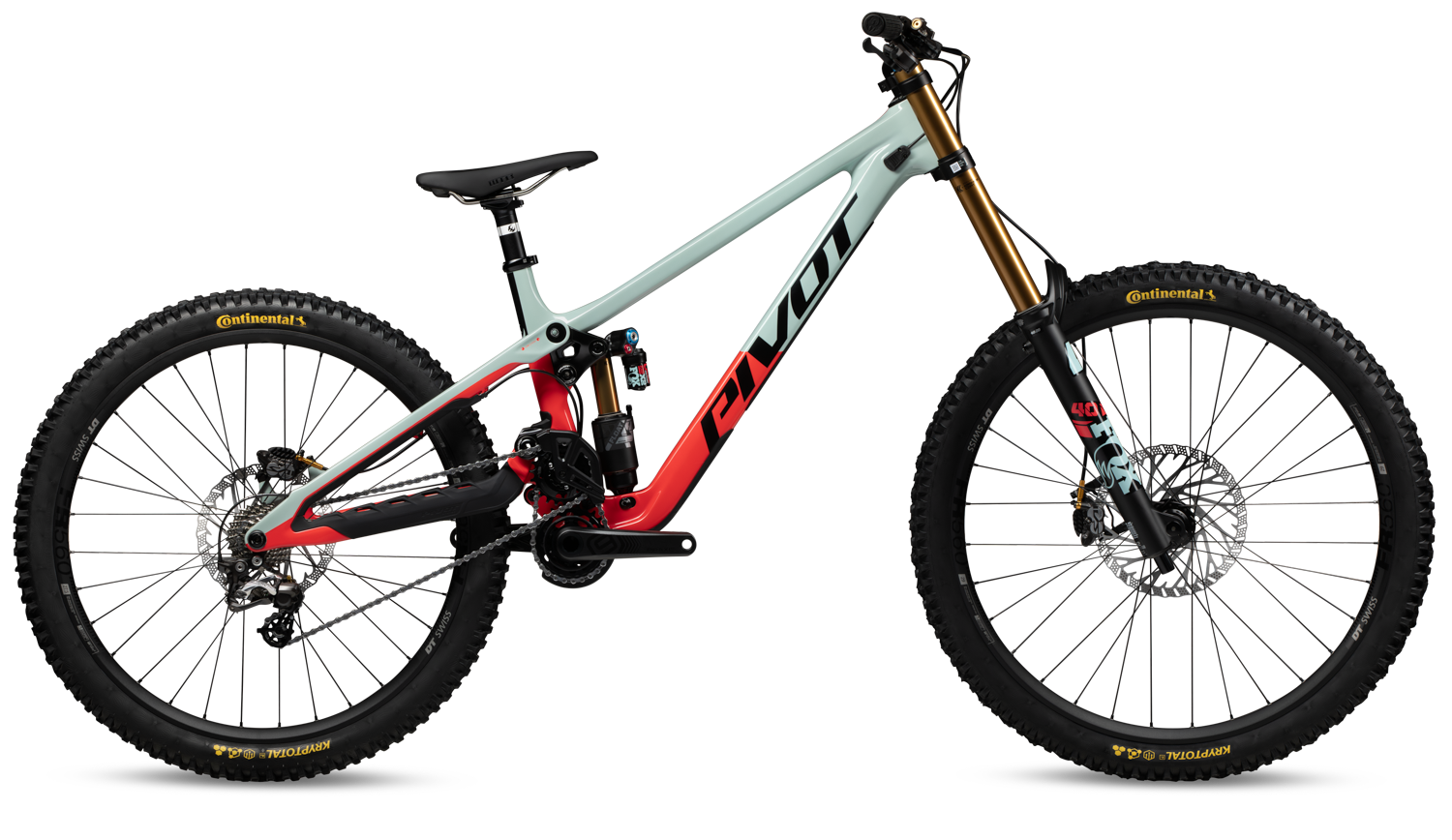 Phoenix - Pivot Cycles NZ