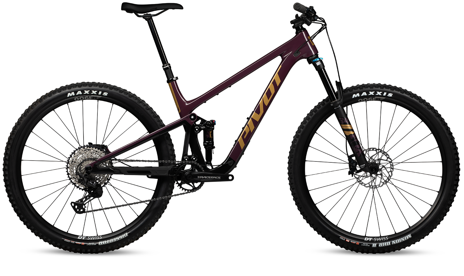 TRAILCAT SL - Pivot Cycles NZ