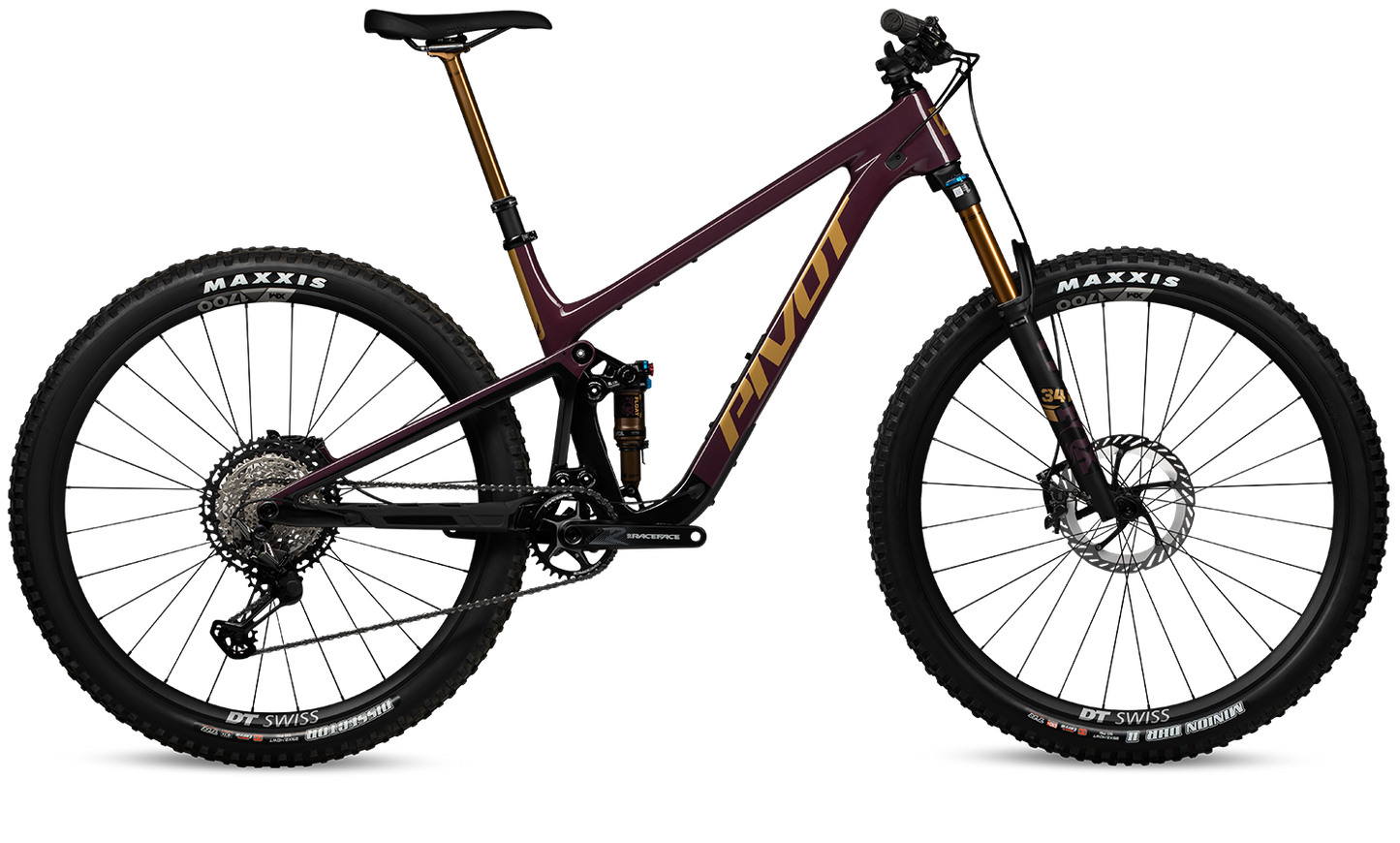 TRAILCAT SL - Pivot Cycles NZ