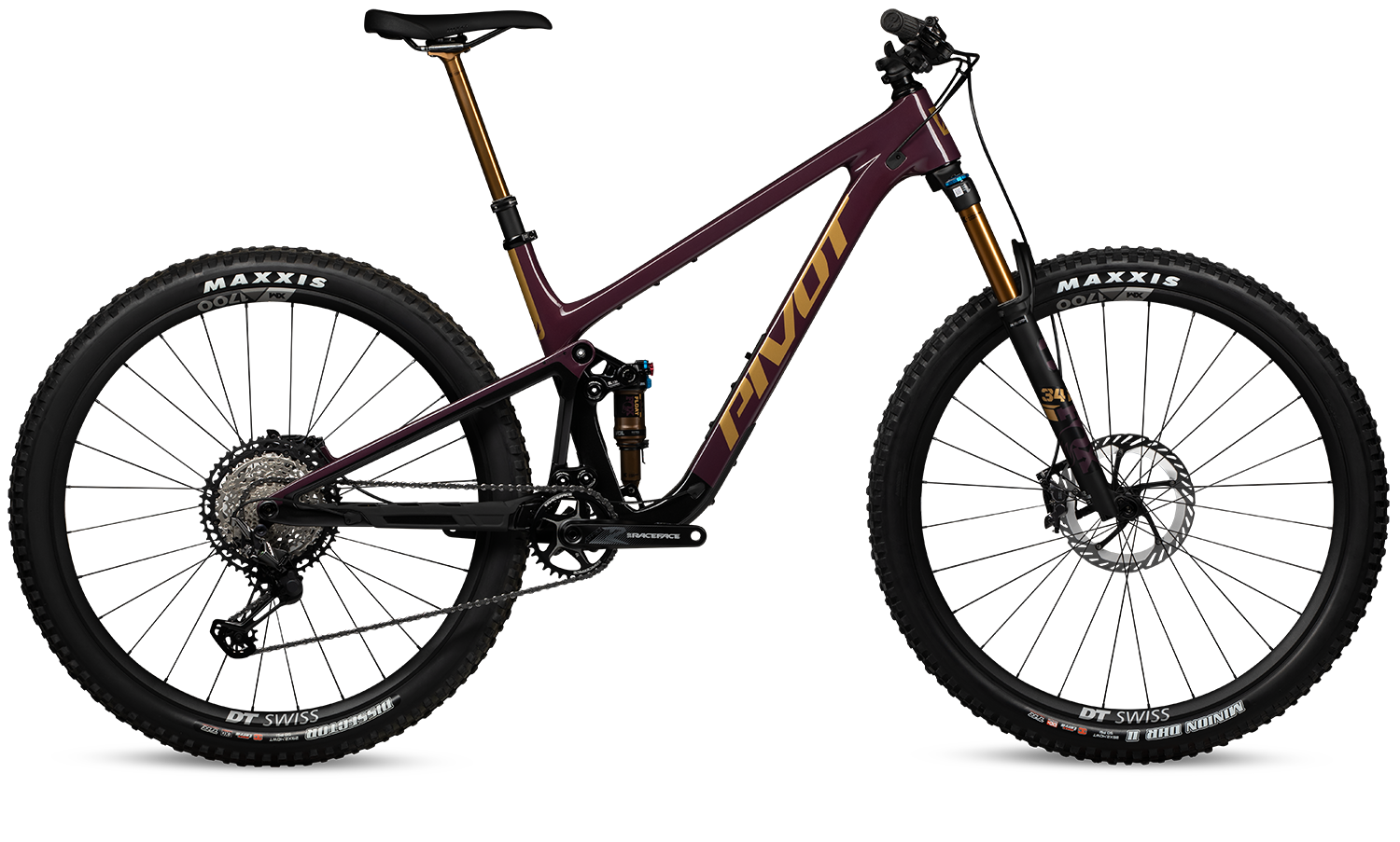 TRAILCAT SL - Pivot Cycles NZ