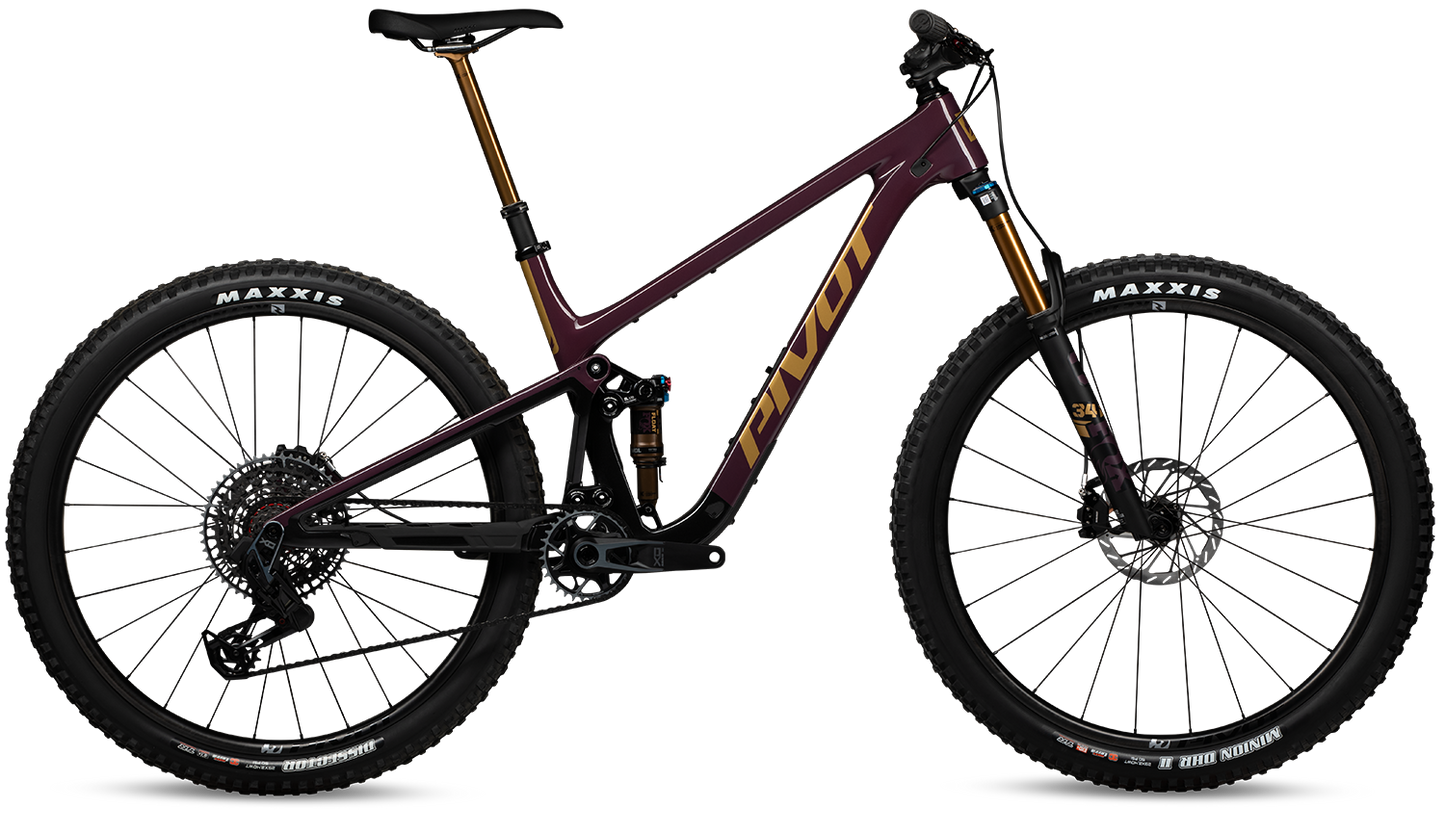 TRAILCAT SL - Pivot Cycles NZ