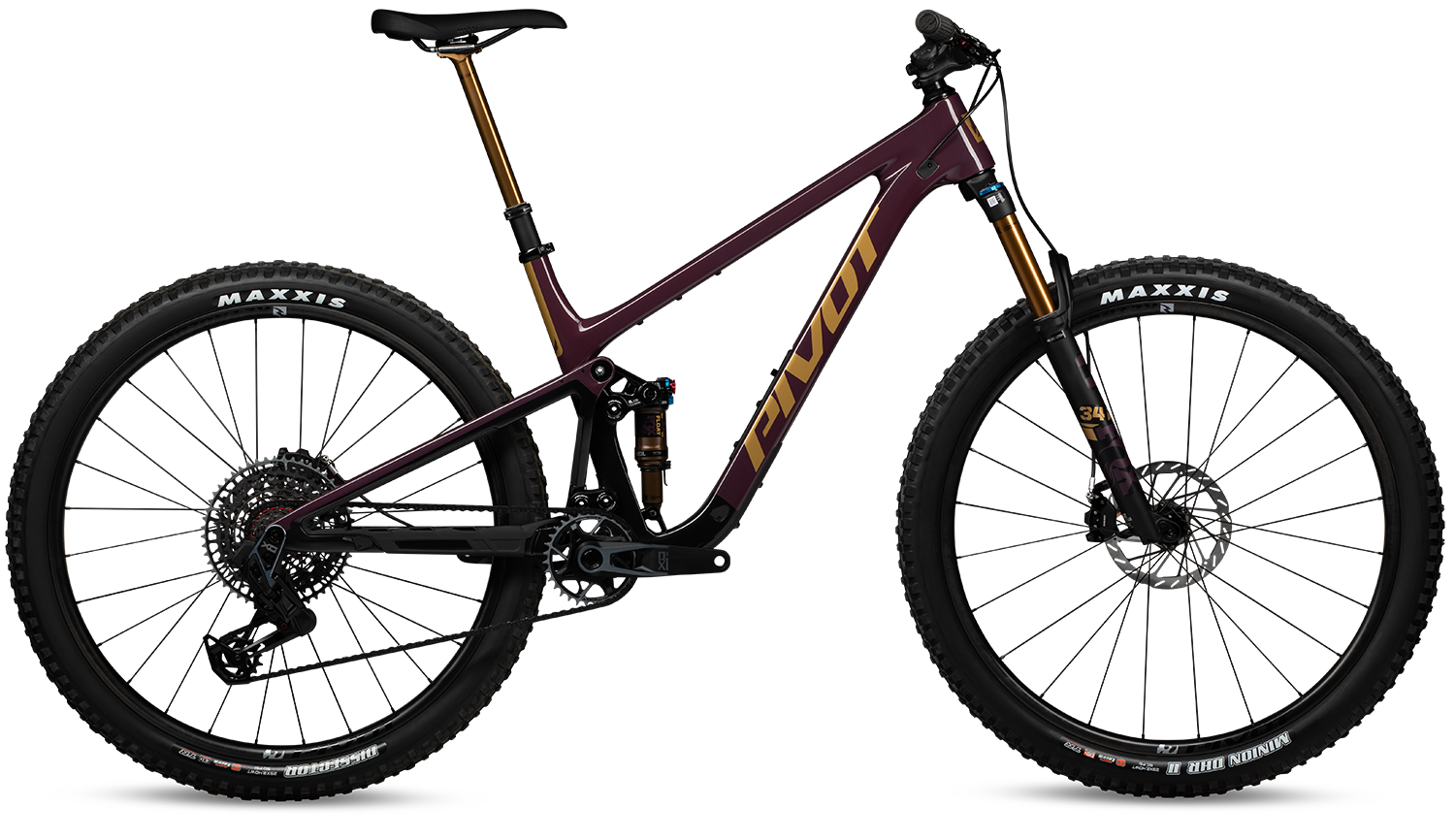 TRAILCAT SL - Pivot Cycles NZ