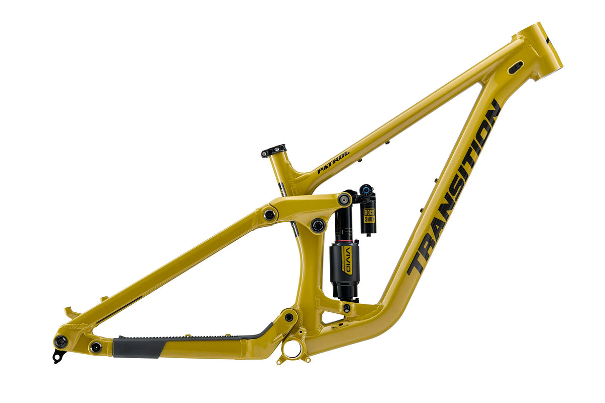 Transition Patrol Alloy Frame