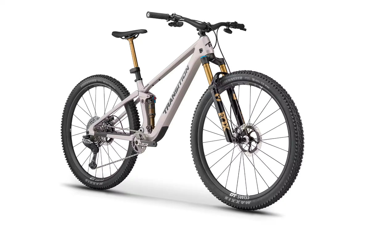 Transition Spur Carbon XTR Di2