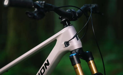 Transition Spur Carbon Frameset