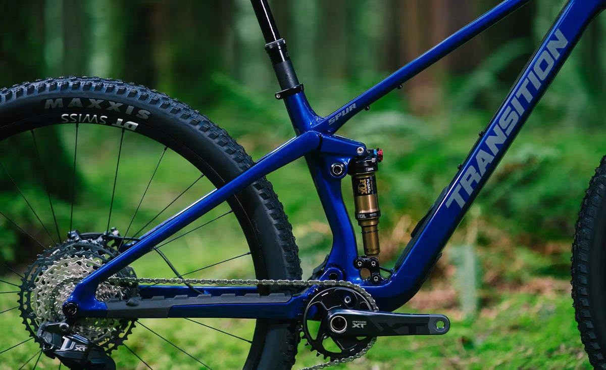 Transition Spur Carbon Eagle 70
