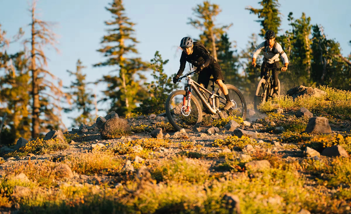 Transition Spur Carbon Eagle 90
