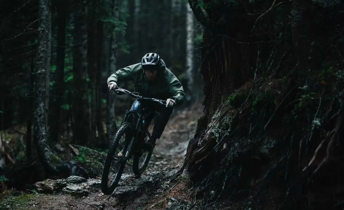 Transition Spire Alloy Frameset