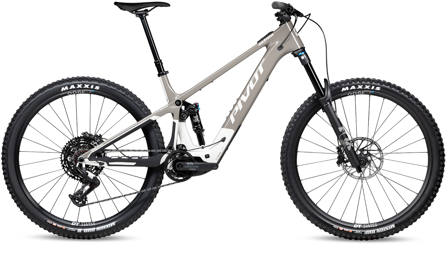 SHUTTLE SL/AM - Pivot Cycles NZ