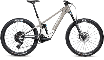 SHUTTLE SL/AM - Pivot Cycles NZ