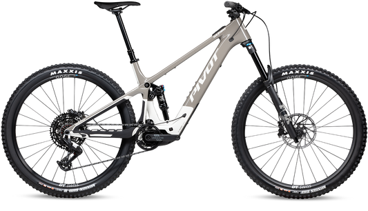 SHUTTLE SL/AM - Pivot Cycles NZ