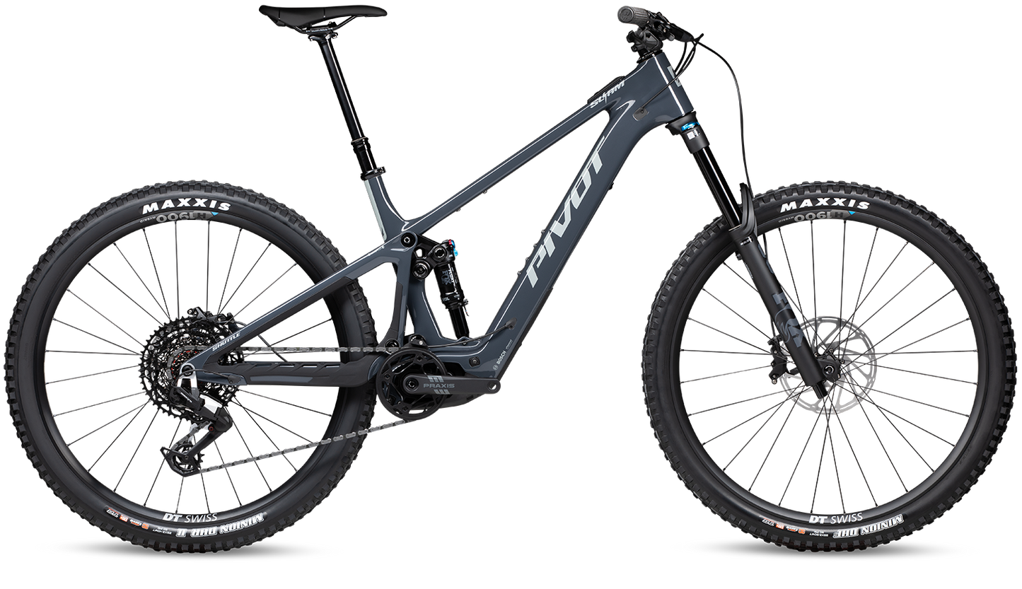 SHUTTLE SL/AM - Pivot Cycles NZ