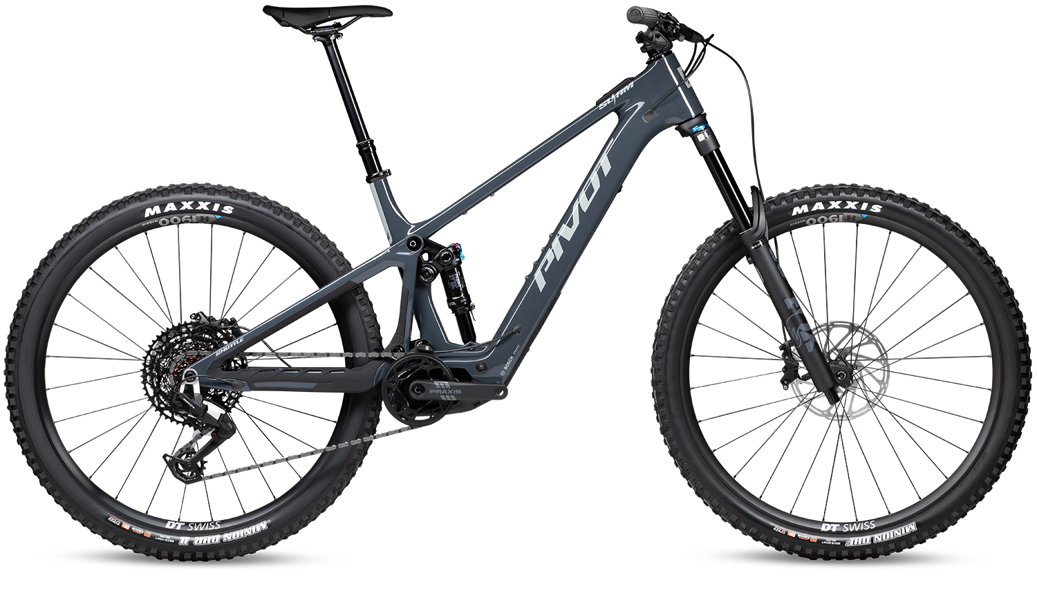 SHUTTLE SL/AM - Pivot Cycles NZ