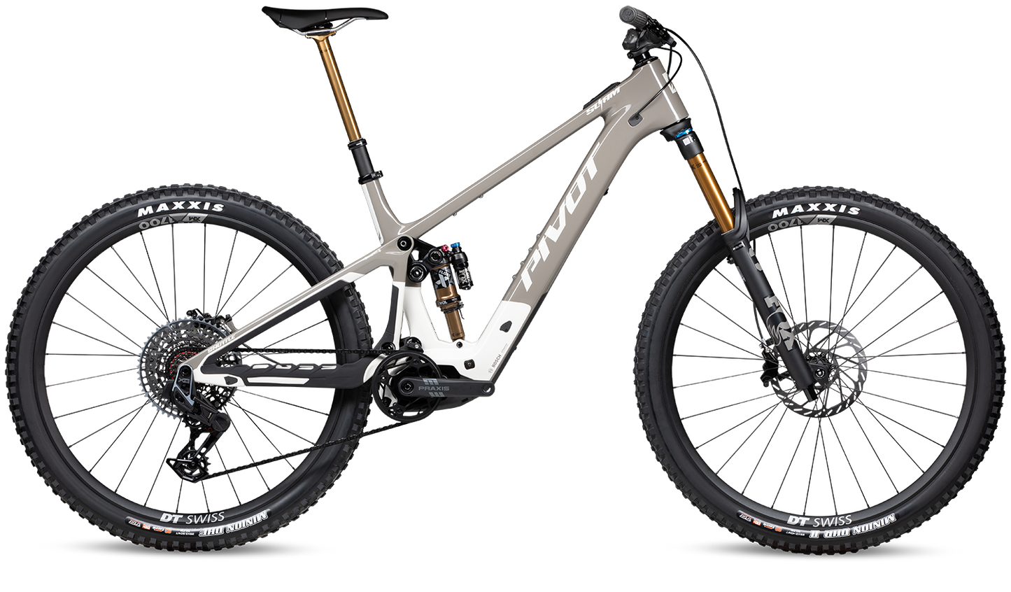 SHUTTLE SL/AM - Pivot Cycles NZ