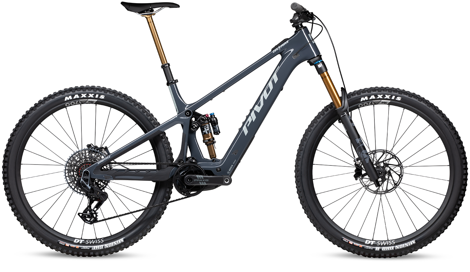 SHUTTLE SL/AM - Pivot Cycles NZ