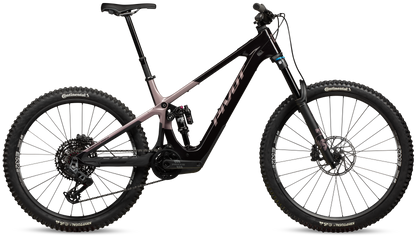 SHUTTLE AMP'D - Pivot Cycles NZ
