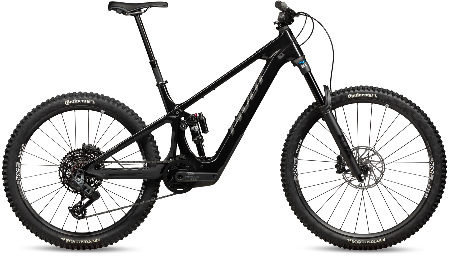 SHUTTLE AMP'D - Pivot Cycles NZ