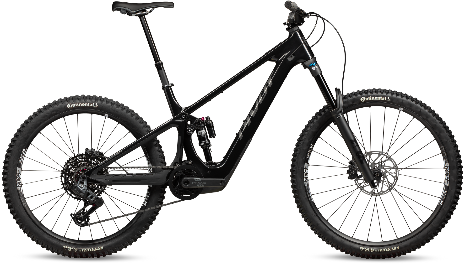 SHUTTLE AMP'D - Pivot Cycles NZ