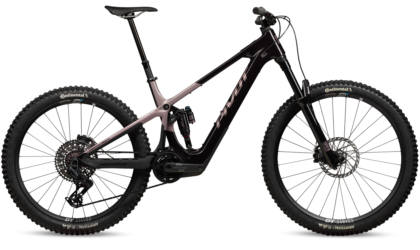 SHUTTLE AMP'D - Pivot Cycles NZ