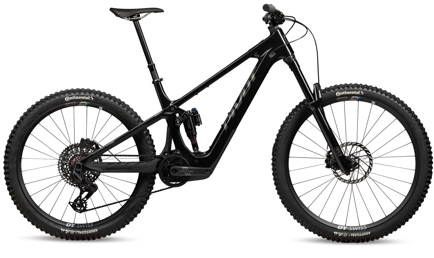 SHUTTLE AMP'D - Pivot Cycles NZ