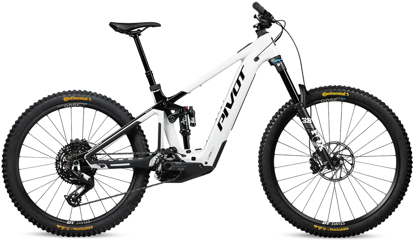 SHUTTLE LT (2026) - Pivot Cycles NZ