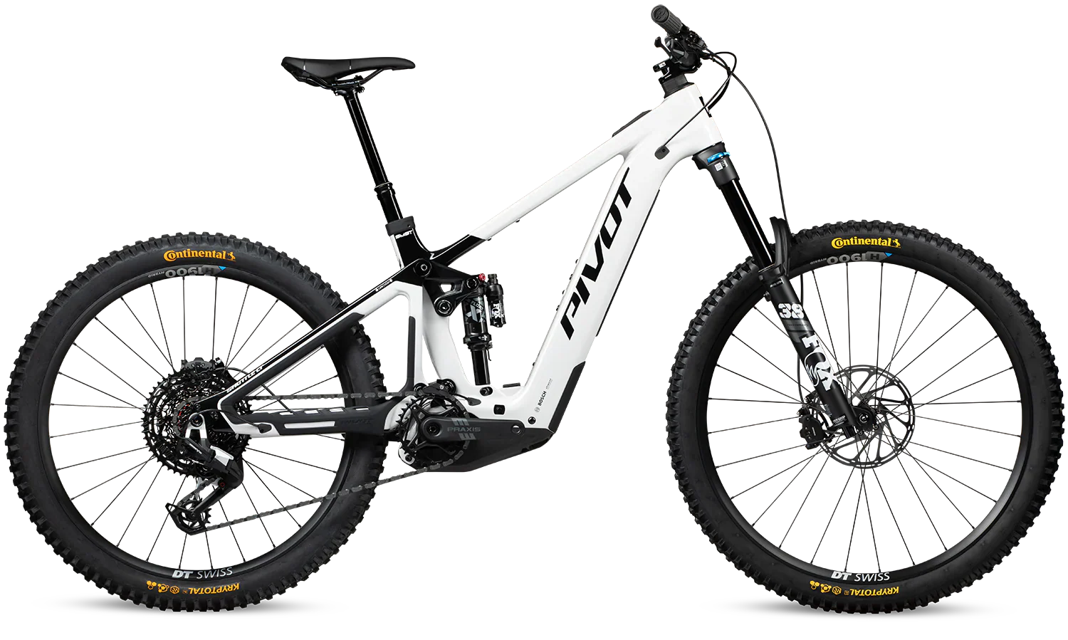 SHUTTLE LT (2026) - Pivot Cycles NZ
