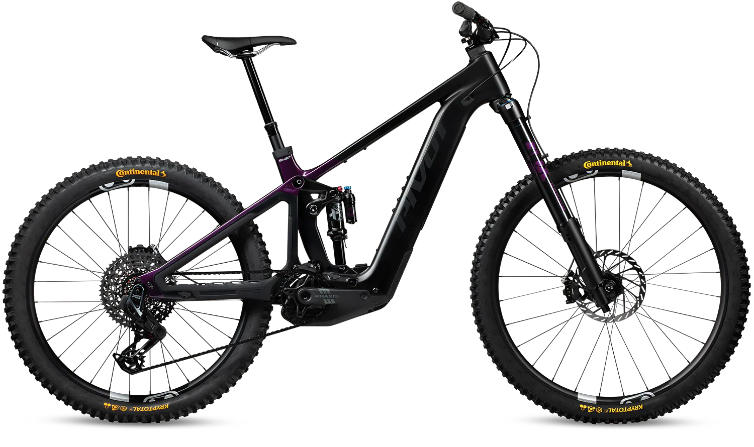 SHUTTLE LT (2026) - Pivot Cycles NZ
