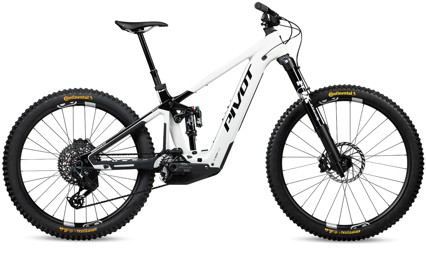 SHUTTLE LT (2026) - Pivot Cycles NZ