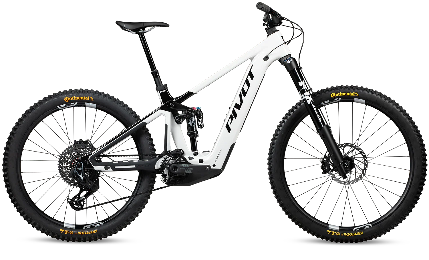 SHUTTLE LT (2026) - Pivot Cycles NZ