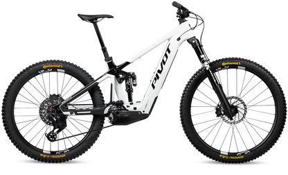 SHUTTLE LT (2026) - Pivot Cycles NZ