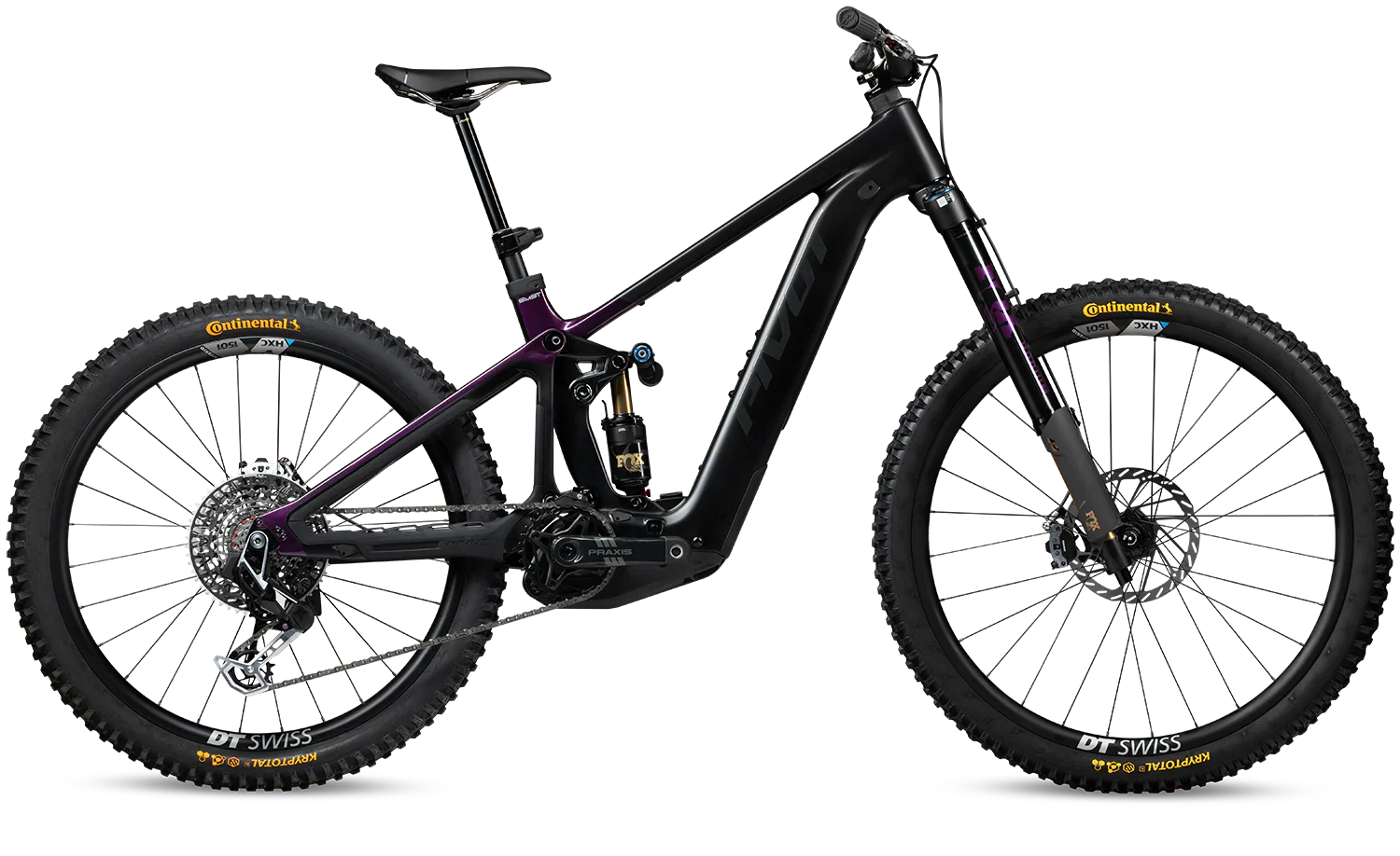 SHUTTLE LT (2026) - Pivot Cycles NZ