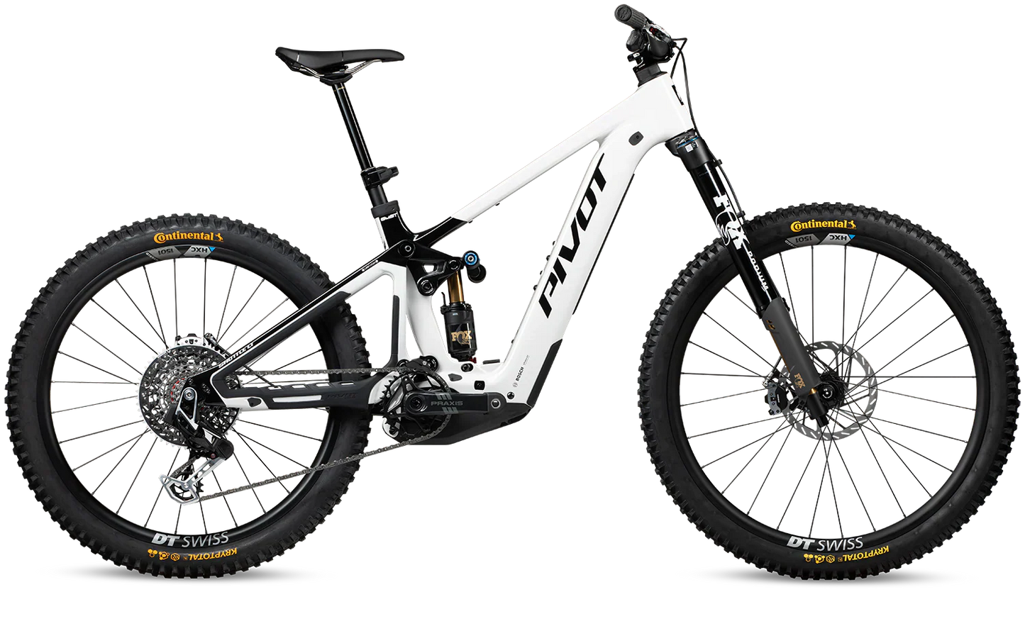 SHUTTLE LT (2026) - Pivot Cycles NZ