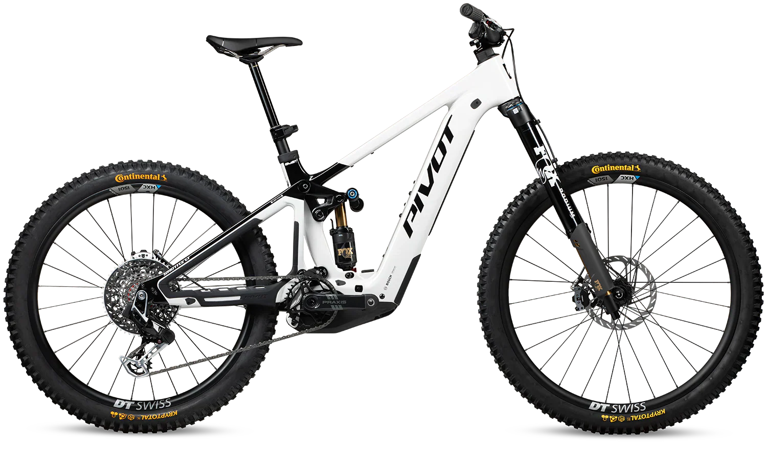 SHUTTLE LT (2026) - Pivot Cycles NZ