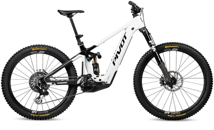SHUTTLE LT (2026) - Pivot Cycles NZ