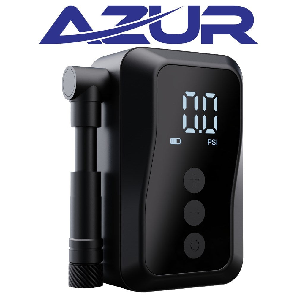 Azur Electric Pump w/Gauge V2