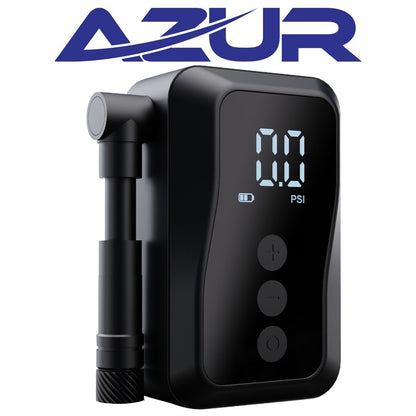 Azur Electric Pump w/Gauge V2
