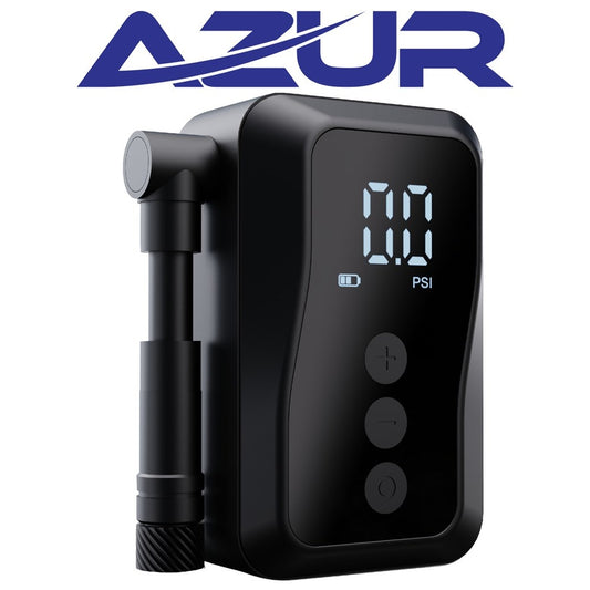 Azur Electric Pump w/Gauge V2