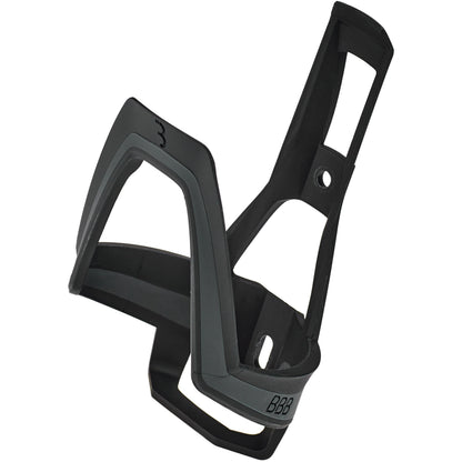 BBB DUALCAGE Bottle Cage Black/Grey