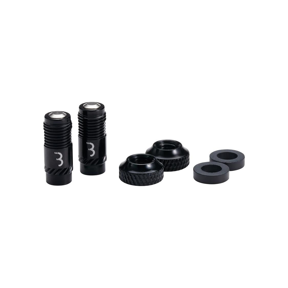 BBB Valve Caps Corecap 2pcs