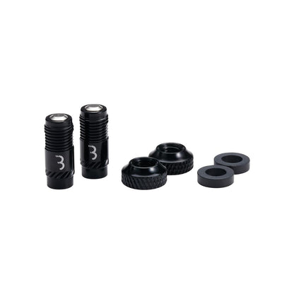 BBB Valve Caps Corecap 2pcs