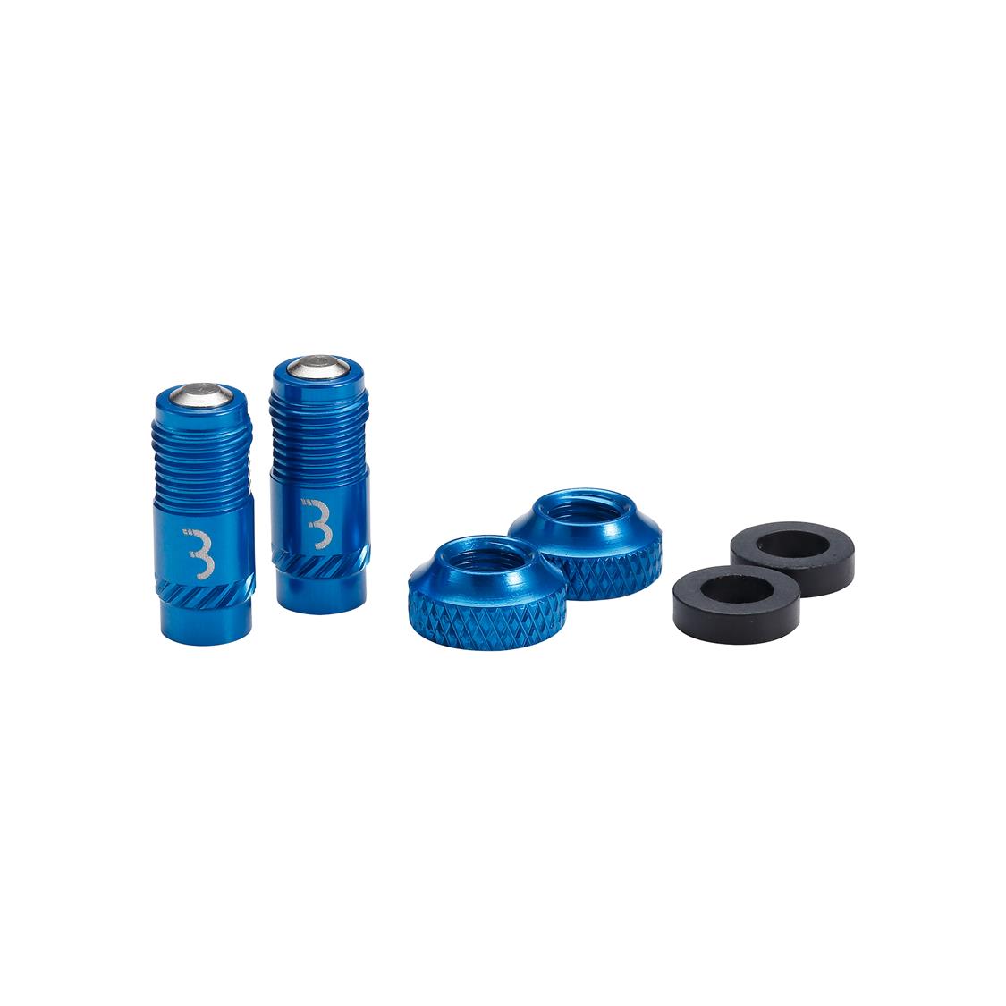 BBB Valve Caps Corecap 2pcs