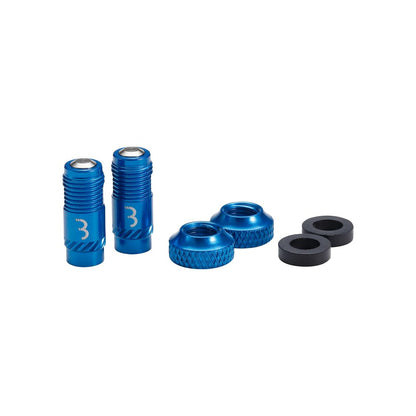 BBB Valve Caps Corecap 2pcs
