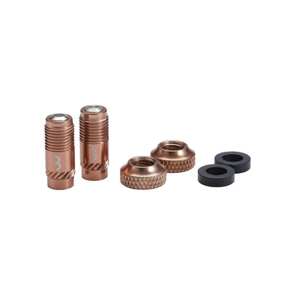 BBB Valve Caps Corecap 2pcs