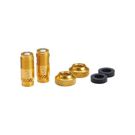 BBB Valve Caps Corecap 2pcs