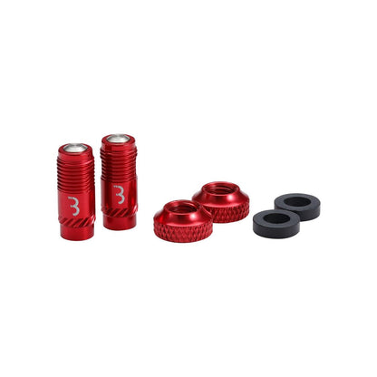 BBB Valve Caps Corecap 2pcs