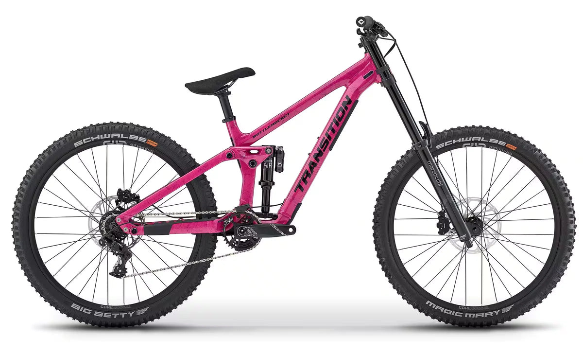 Transition BottleRocket Double Complete