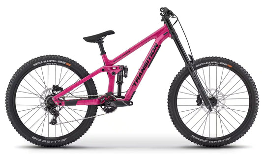 Transition BottleRocket Double Complete