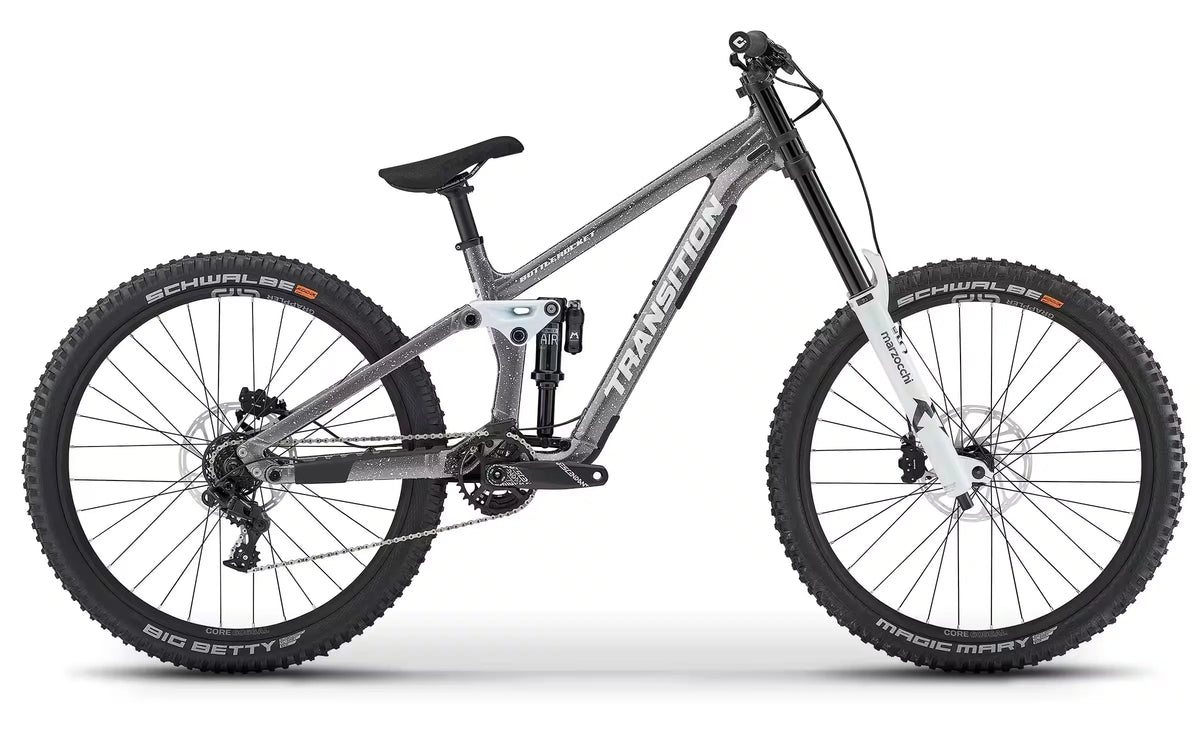 Transition BottleRocket Double Complete